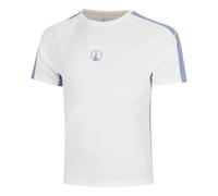 Quiet Please Glow Winner Tech T-shirt Hommes - crème XS