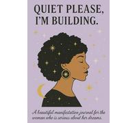 Quiet Please, I'm Building.