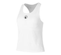 Quiet Please Inside In Débardeur Tank Top Femmes-Blanc XL