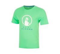 Quiet Please Joy Advantage Logo T-shirt Garçons - vert, blanc 116