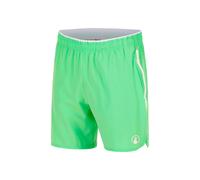 Quiet Please Joy Drop 7in Shorts Hommes - vert, blanc S