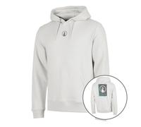 Quiet Please Joy Layer Sweat à capuche Hommes-gris clair, gris foncé