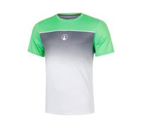Quiet Please Joy Receiver Faded T-shirt Garçons - vert, blanc 116