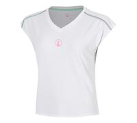 Quiet Please Joy Volley T-shirt Femmes - blanc, rose XS