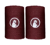 Quiet Please Long Poignet Pack De 2 Unités-Rouge Vin