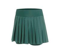 Quiet Please Love Pleated Jupe Femmes-vert XL
