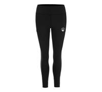 Quiet Please Match 7/8 Collant Tight Femmes-Noir L