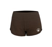 Quiet Please Memories Chop Shorts Femmes - marron L