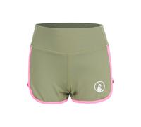 Quiet Please Memories Chop Shorts Filles - kaki