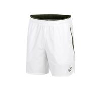 Quiet Please Memories Drop 7in Shorts Hommes - blanc cassé XS
