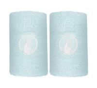 Quiet Please Memories Poignet Pack de 2 unités long - bleu clair, blanc nosize