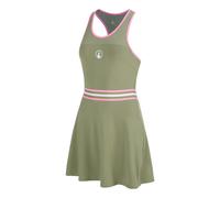 Quiet Please Memories Racerback Robe Femmes - kaki