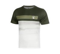 Quiet Please Memories Receiver Faded Wipe T-shirt Garçons - vert foncé