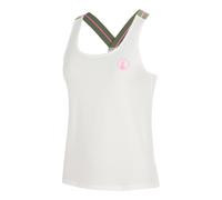 Quiet Please Memories Serve & Volley 2.0 Débardeur tank top Femmes - blanc cassé XS