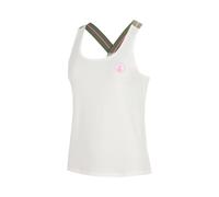 Quiet Please Memories Serve & Volley Débardeur tank top Filles - blanc cassé