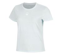 Quiet Please Memories Spin T-shirt Femmes - bleu clair