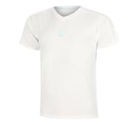 Quiet Please Memories Topspin V-Neck T-shirt Hommes - blanc cassé