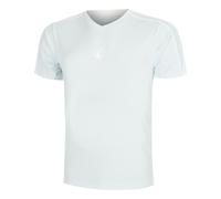 Quiet Please Memories Topspin V-Neck T-shirt Hommes - bleu clair