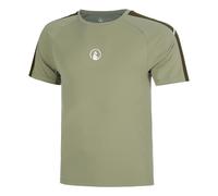 Quiet Please Memories Winner Tech T-shirt Hommes - kaki XS