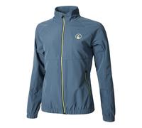 Quiet Please Perspective Return Veste De Survêtement Femmes-Bleu XS