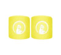 Quiet Please Poignet Unisex Jaune