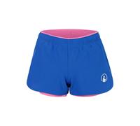 Quiet Please Point 2in1 Shorts Filles - bleu, blanc 128