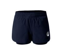 Quiet Please Point 2in1 Shorts Filles-bleu foncé 116