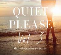 Various Quiet Please Vol.3 (CD)
