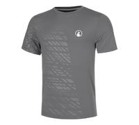 Quiet Please Receiver Embossed T-shirt Hommes - gris, blanc XS