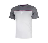 Quiet Please Receiver Faded T-shirt Garçons - gris, blanc 164