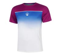 Quiet Please Receiver Faded T-shirt Hommes - pink, blanc S