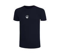Quiet Please Receiver T-shirt Garçons-Bleu Foncé,Blanc 128