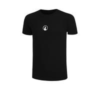 Quiet Please Receiver T-shirt Garçons-Noir,Blanc 116