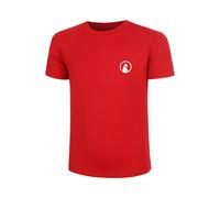 Quiet Please Receiver T-shirt Garçons - rouge, blanc 116