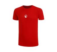 Quiet Please Receiver T-shirt Garçons-Rouge,Blanc