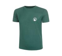 Quiet Please Receiver T-shirt Garçons - vert, blanc 128