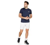 Quiet Please Receiver T-shirt Hommes-Bleu Foncé
