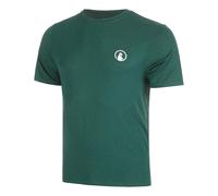 Quiet Please Receiver T-shirt Hommes-vert