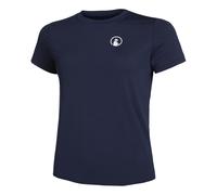Quiet Please Retriever T-shirt Femmes-Bleu Foncé XXL