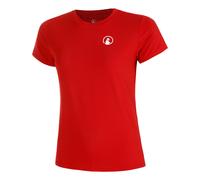 Quiet Please Retriever T-shirt Femmes-Rouge L