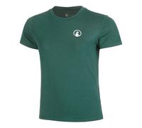 Quiet Please Retriever T-shirt Femmes-vert L