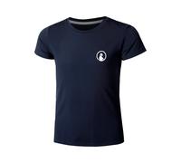 Quiet Please Retriever T-shirt Filles-bleu foncé 152