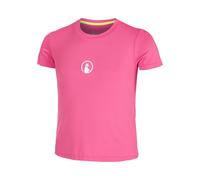 Quiet Please Retriever T-shirt Filles-pink 152