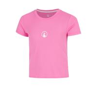 Quiet Please Retriever T-shirt Filles-pink, blanc 140
