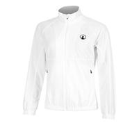 Quiet Please Return Veste De Survêtement Femmes-Blanc XXL