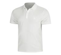 Quiet Please Tonal Core Polo Hommes-crème M