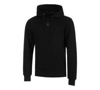Quiet Please Tonal Core Sweat À Capuche Hommes-Noir M