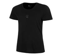 Quiet Please Tonal Core T-shirt Femmes-Noir
