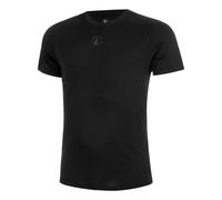 Quiet Please Tonal Core T-shirt Hommes-Noir