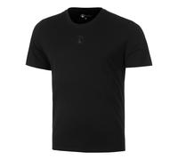 Quiet Please Tonal Core T-shirt Hommes-noir